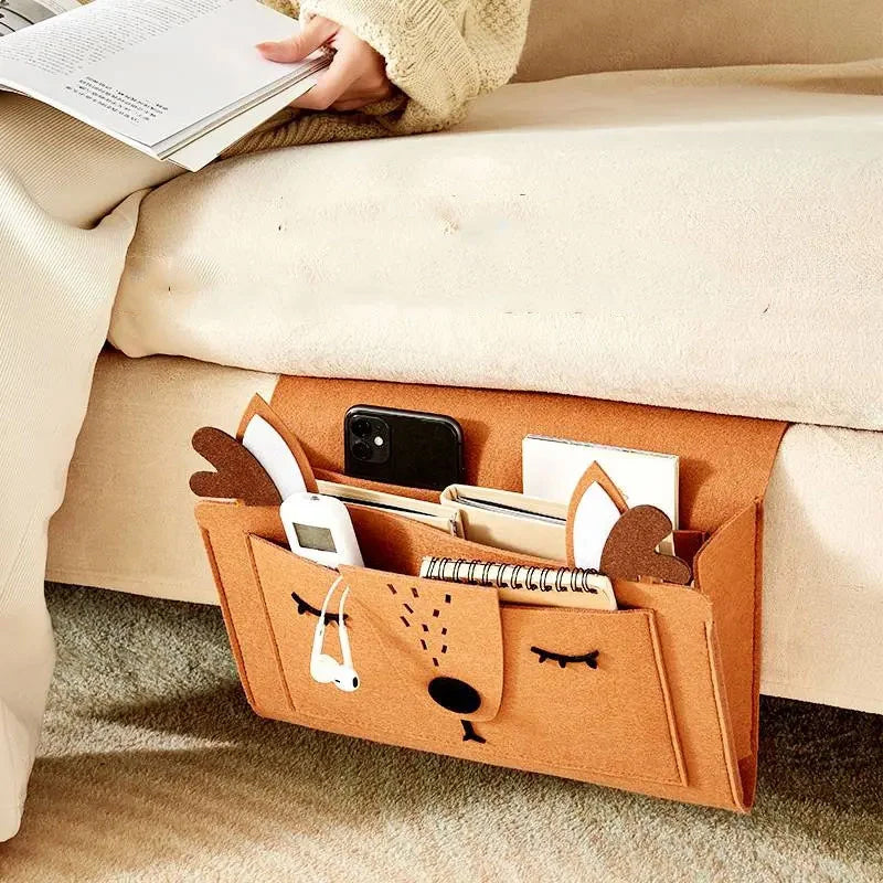 Avtoit | Nightstand Organizer Hanging Bag
