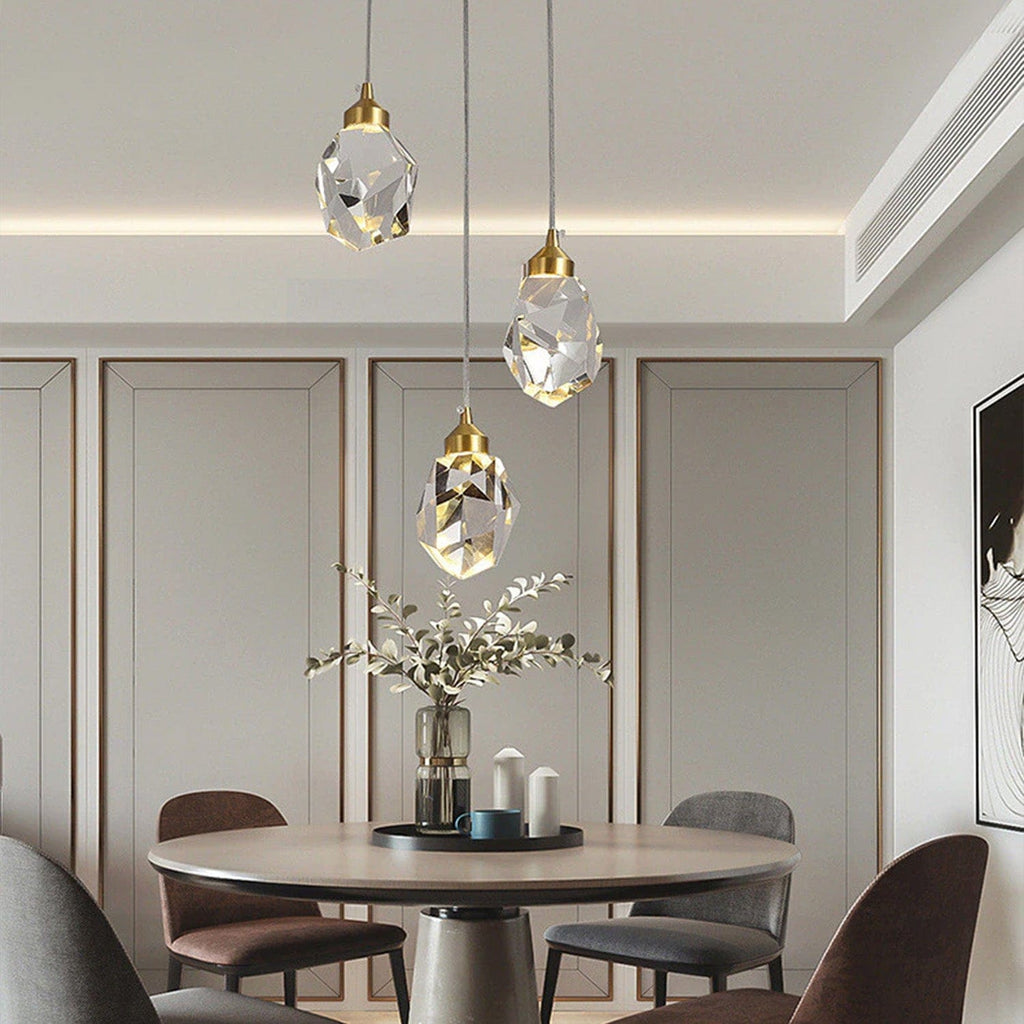Avtoit | Crown Jewel pendant light