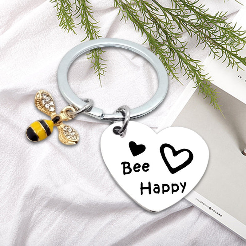 Avtoit | Honeybee keychain
