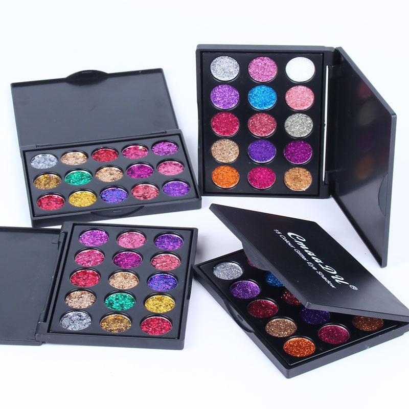 Avtoit | Glitter Eyeshadow Palette