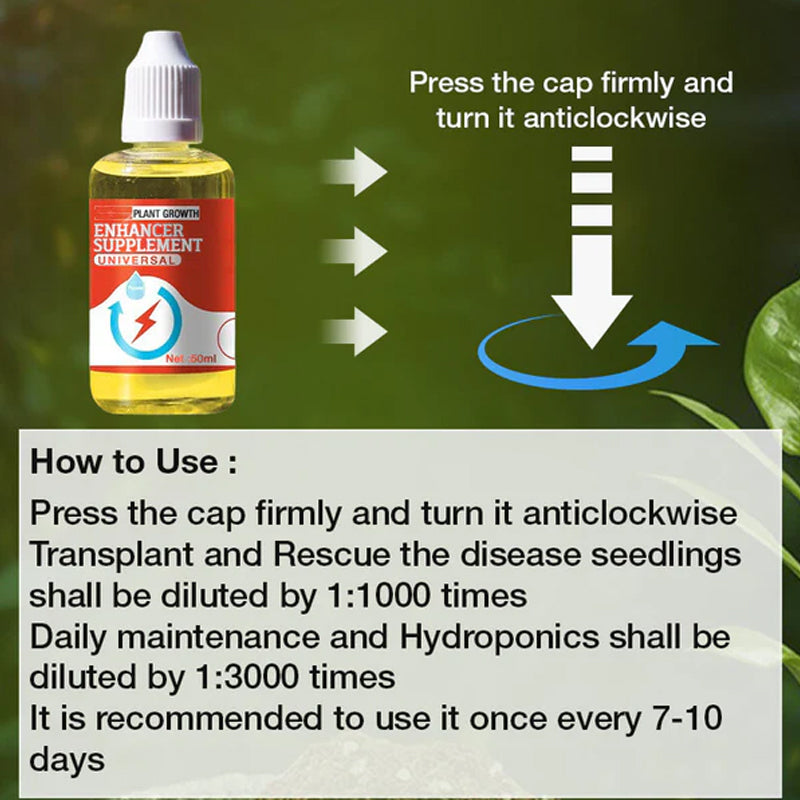 Avtoit | Plant Growth Enhancer Supplement