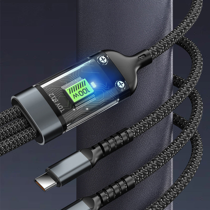 Avtoit | Super Fast Charging 3-in-1 Data Cable