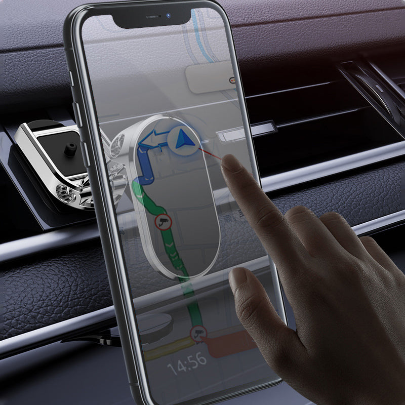 Avtoit | Metal Folding Car Phone Holder