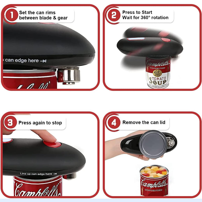 Avtoit | Automatic Can Opener