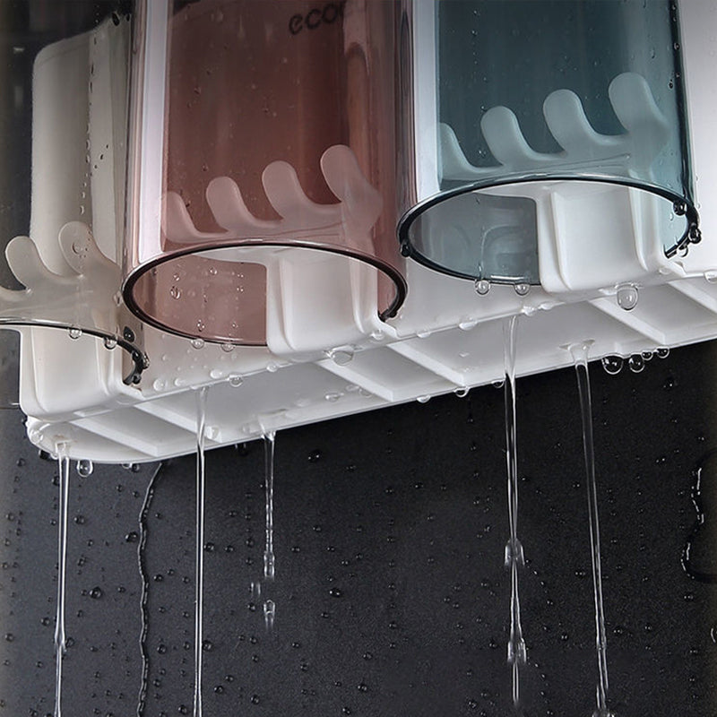 Avtoit | Gap-free toothbrush holder