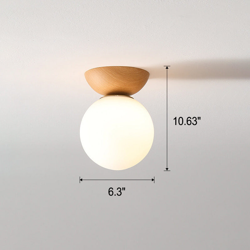 Avtoit | LogLight | Japanese ceiling light with adjustable light