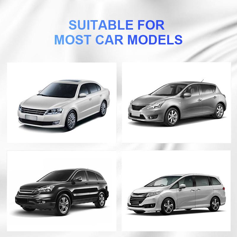 Avtoit | Magnetic Car Anti-Snow Cover