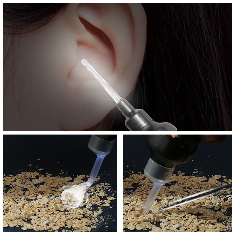 Avtoit | 5 in 1 Electric Ear Wax Remover