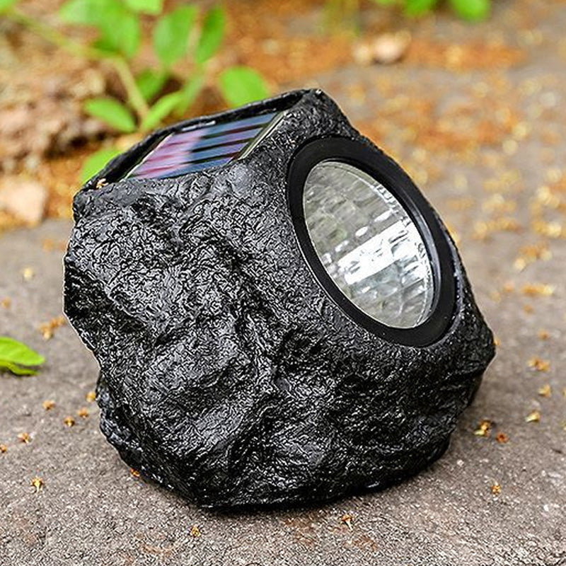 Avtoit | Solar Outdoor Lawn Decorative Stone Lights