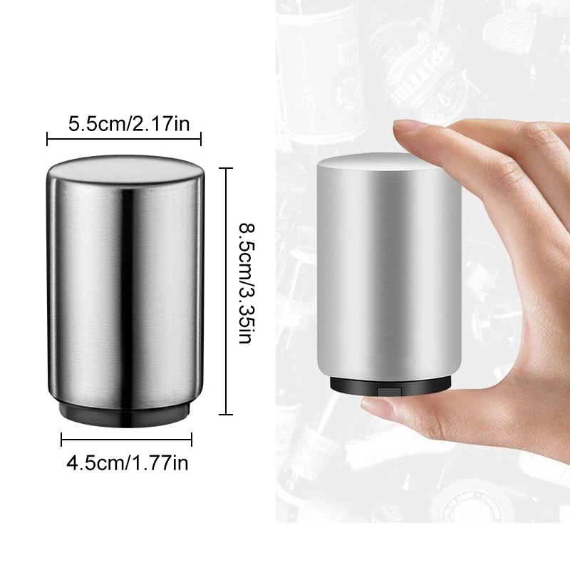 Avtoit | Automatic Magnetic Bottle Opener