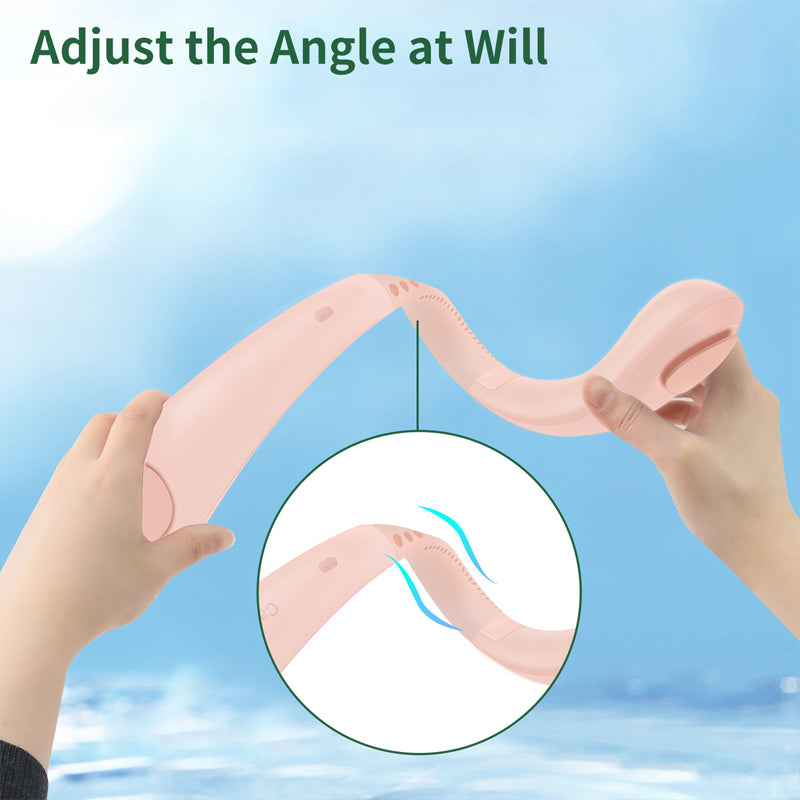 Avtoit | New portable neck fan