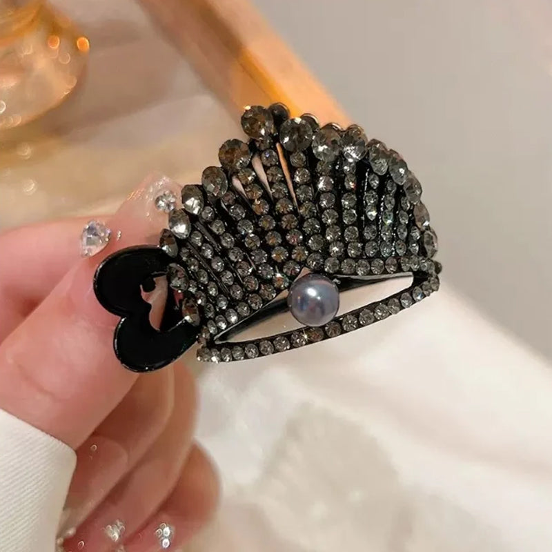 Avtoit | Elegant Crown Hairpin