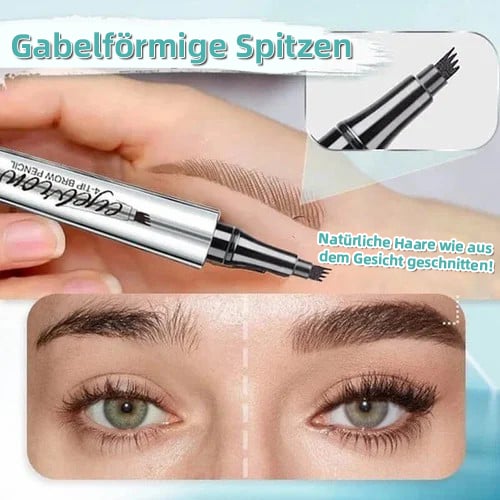 Avtoit | 3D Microblading Eyebrow Pencil — Waterproof, Smudge-proof Eyebrow Enhancer