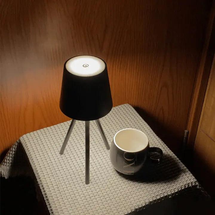 Avtoit | LumaStand - Sleek Tripod Table Light