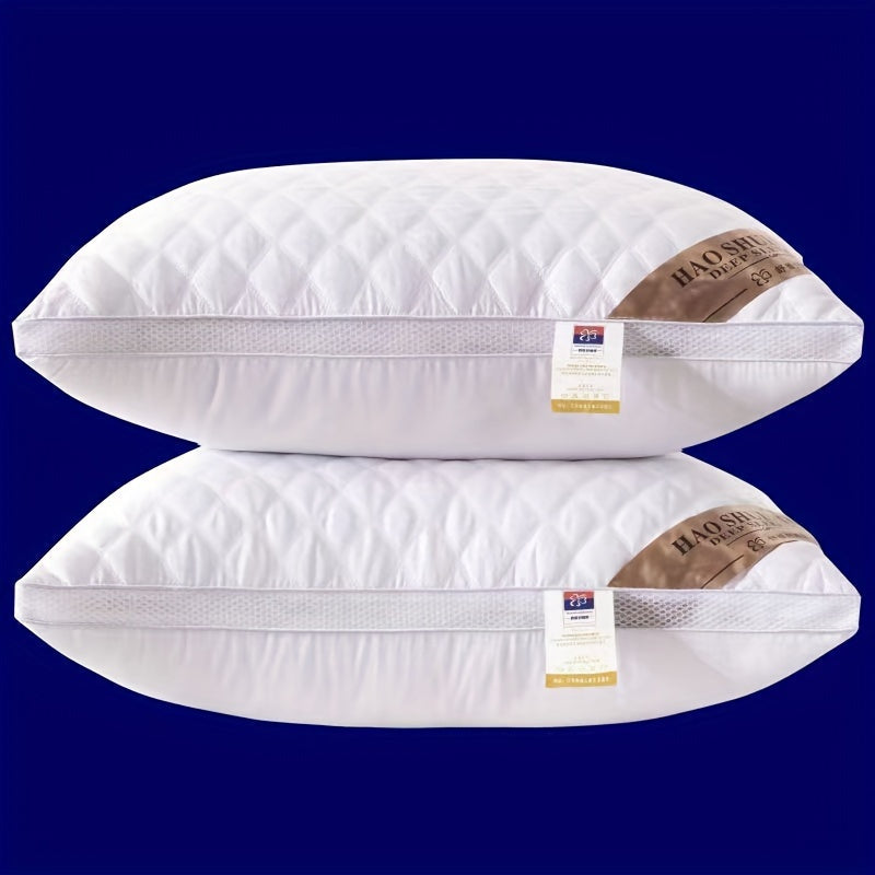 Avtoit | Luxury Pillow in Hotel Quality – Shape Retaining Washable for All Sleeping Positions