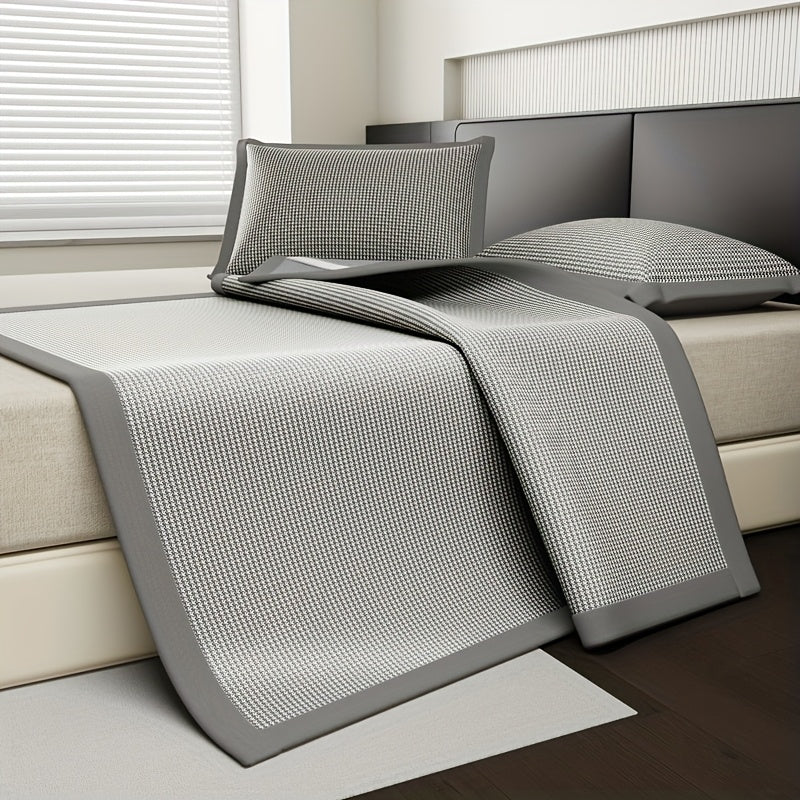 Avtoit | AeroCool Cooling Mattress Protector – Breathable Ice Silk Bed Cover for Hot Sleepers