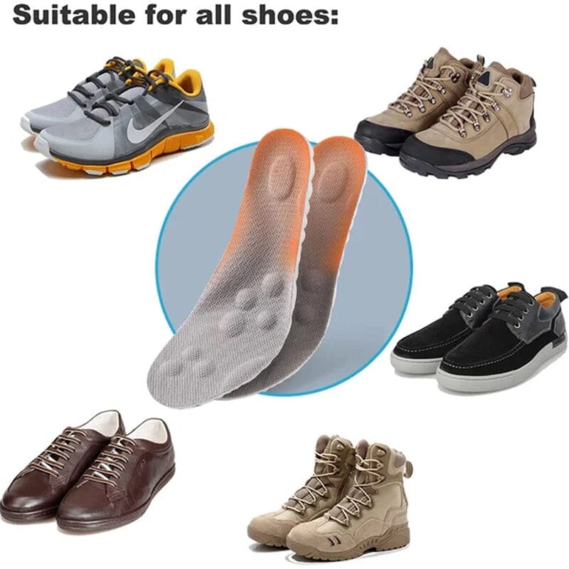 Avtoit | Constant Temperature Comfort Starter U-Shape Insoles