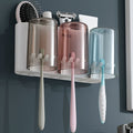 Avtoit | Gap-free toothbrush holder
