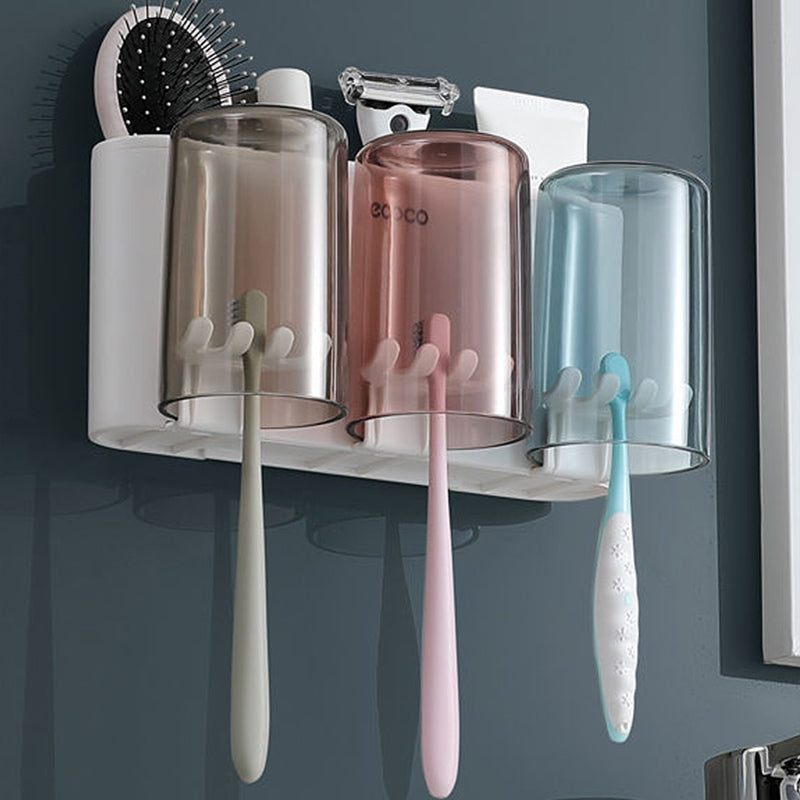 Avtoit | Gap-free toothbrush holder