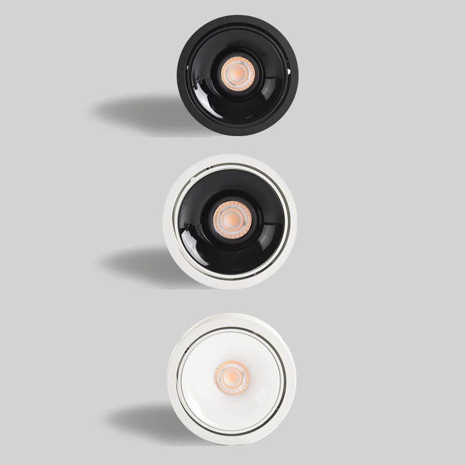 Avtoit | Origo Minimalistic LED Ceiling Light - Adjustable Round Recessed Lamp