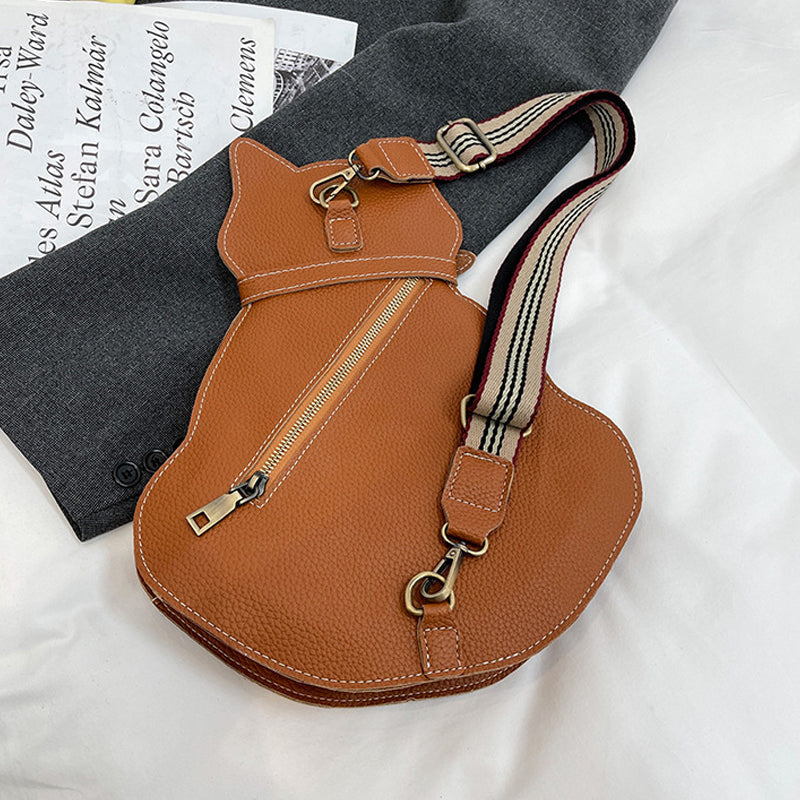 Avtoit | Cat Shape Crossbody Bag