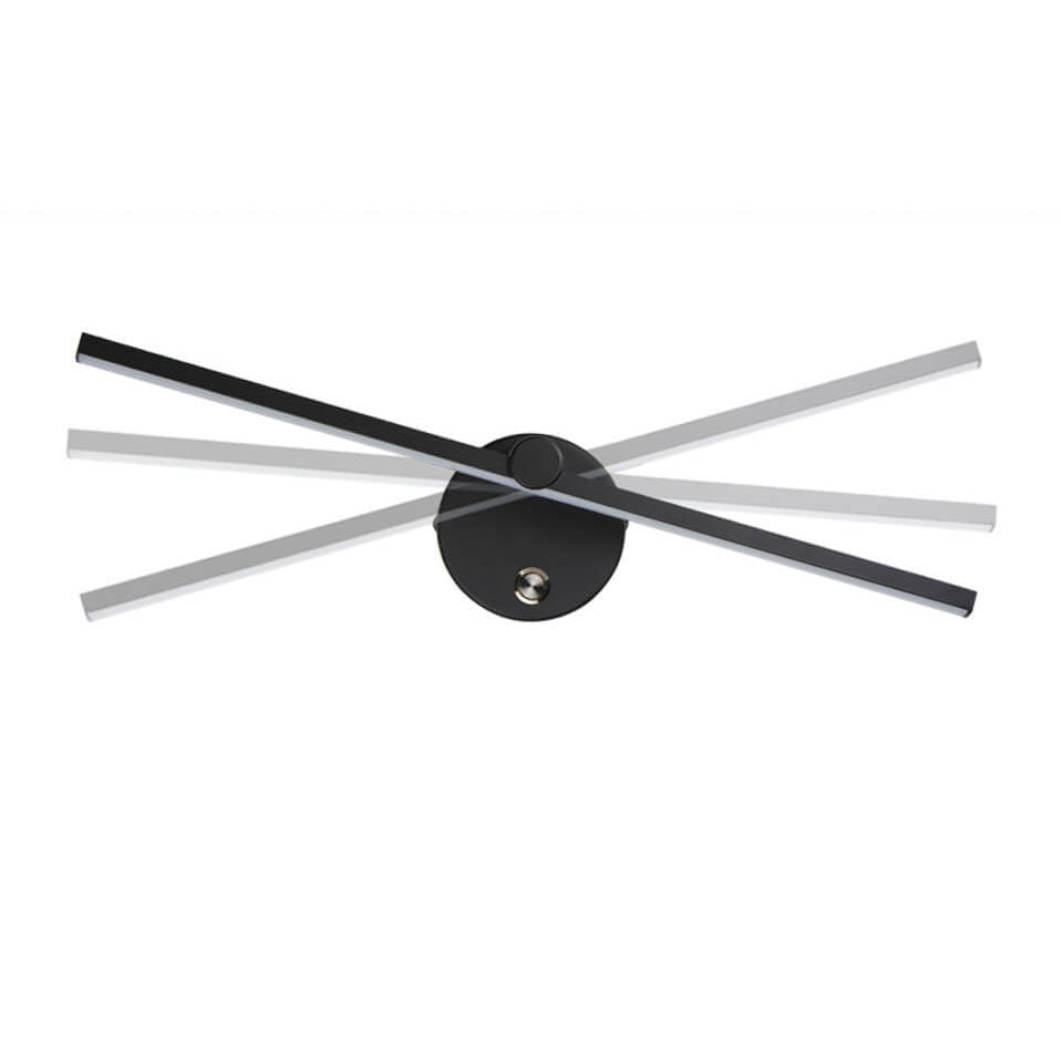 Avtoit | Nordic Minimalist Aluminium Long Bar Switch LED Mirror Wall Light Lamp