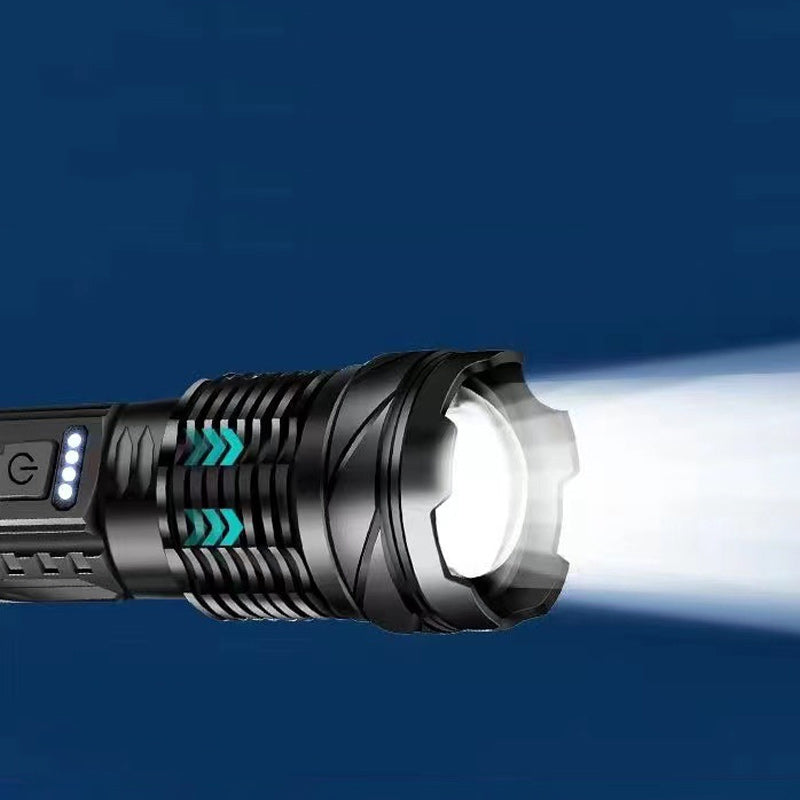 Avtoit | Long-distance white laser ultra-bright flashlight