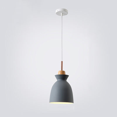 Avtoit | AuroraLite Nordic Pendant Light | Metal Design | 1-Light | Modern Color Options