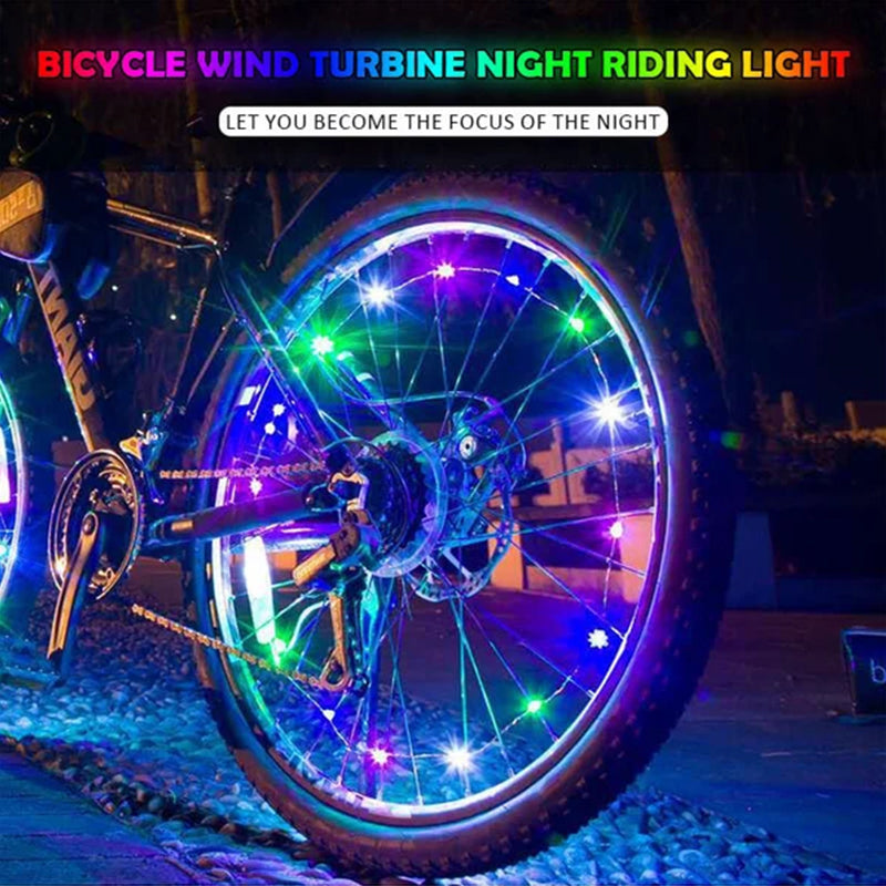 Avtoit | Rechargeable Bicycle Tire Lights