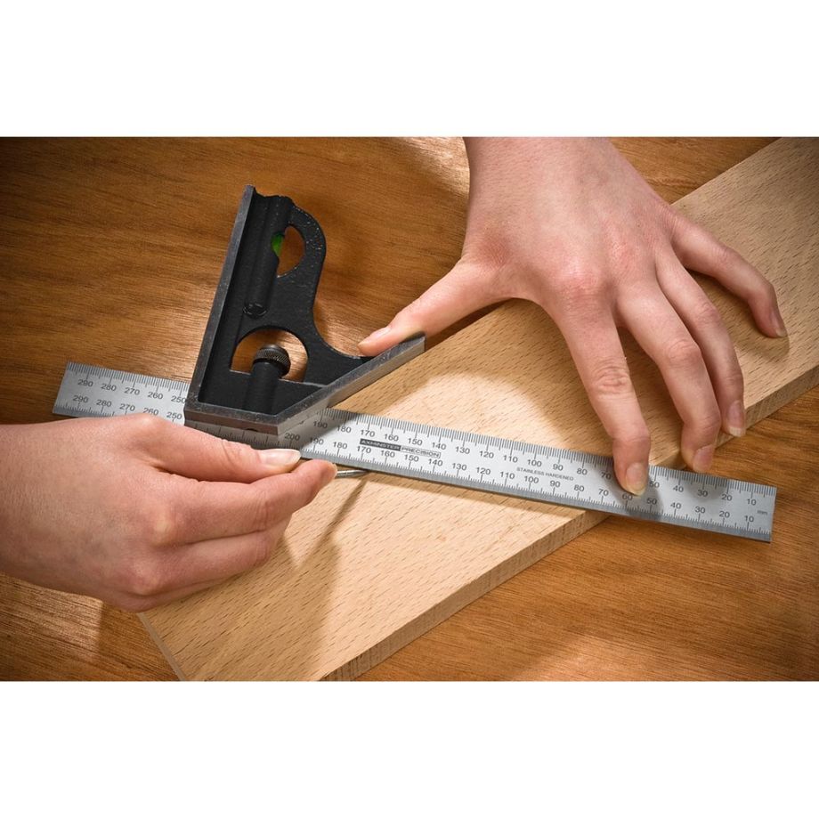 Avtoit | Multifunctional Combination of Movable Angle Ruler Set