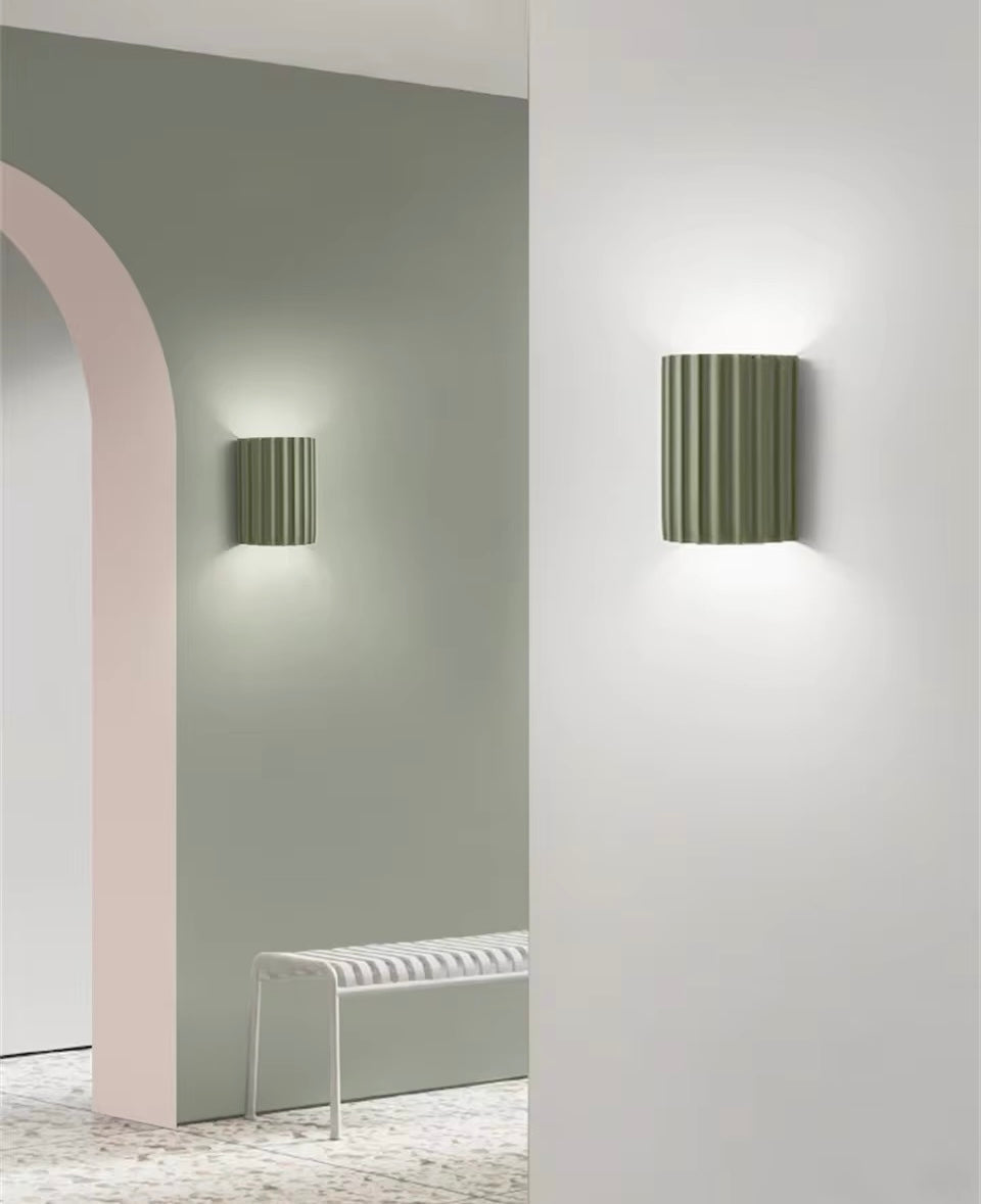 Avtoit | ResinGlow – Stylish Resin Wall Lamp for Modern Interiors