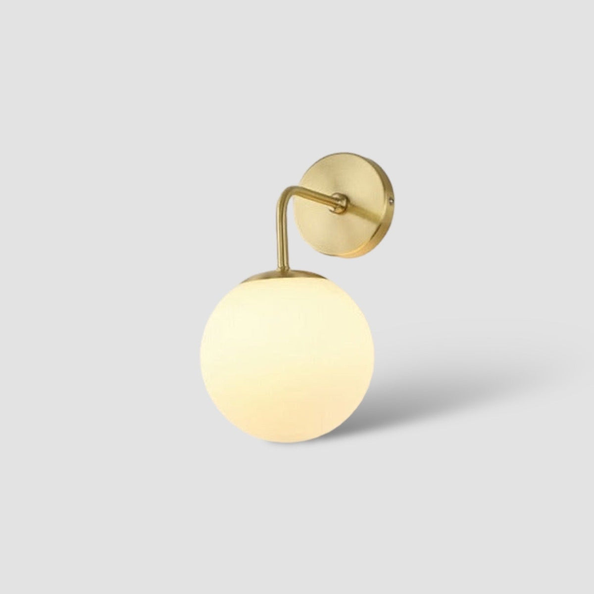 Avtoit | SphereLuxe – Scandinavian Wall Light with Adjustable Lighting