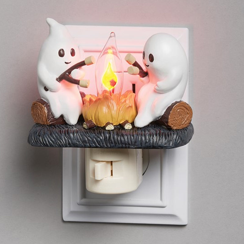 Avtoit | Ghost Bonfire Blinking Night Light
