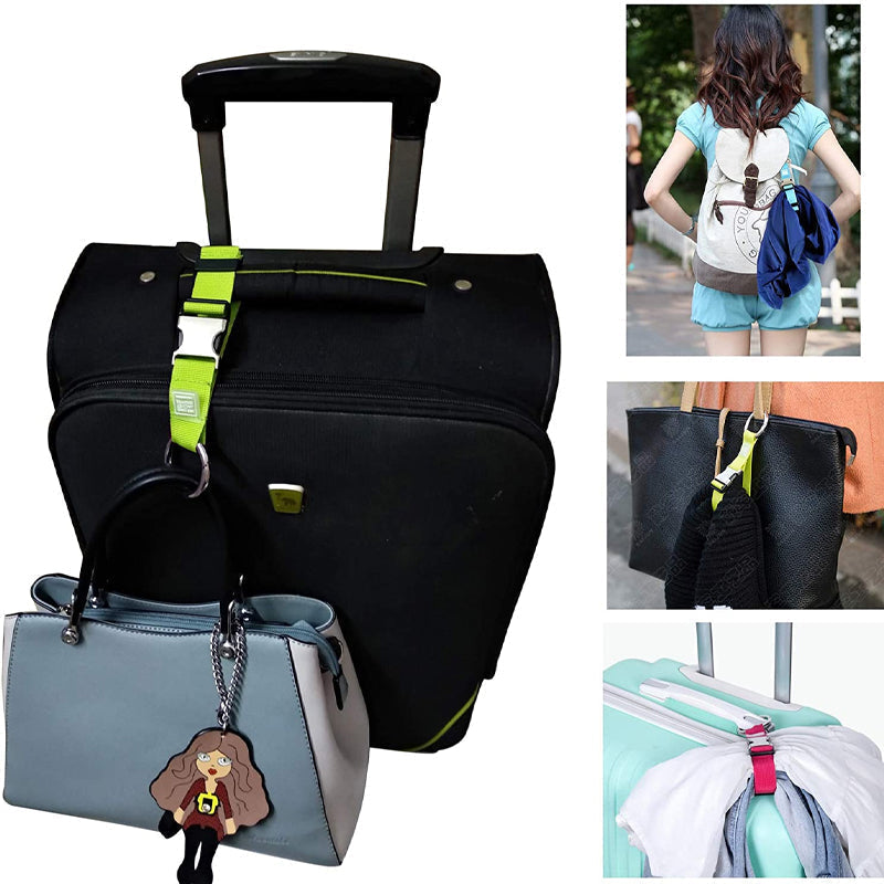 Avtoit | Luggage straps suitcase belt with buckles