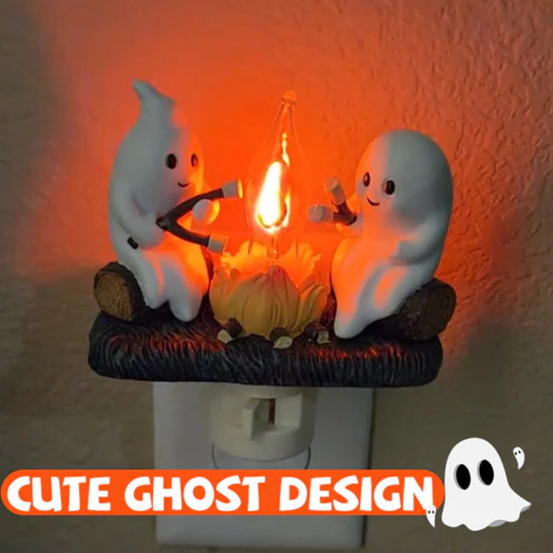 Avtoit | Ghost Bonfire Blinking Night Light
