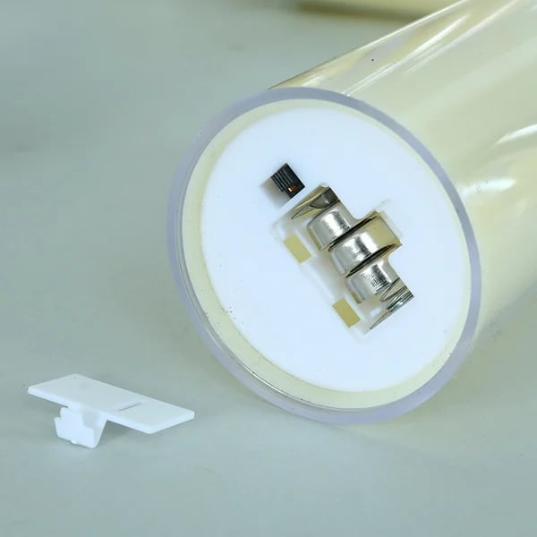Avtoit | Real Flameless Candles LED Electronic Candle