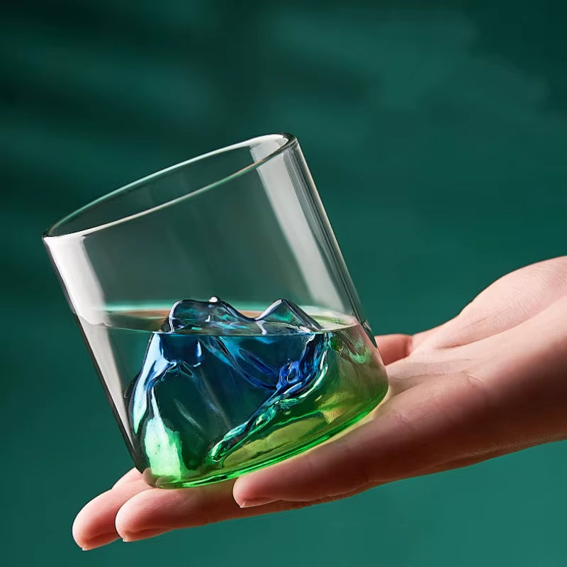 Avtoit | Mountain Peak Cocktail Glass