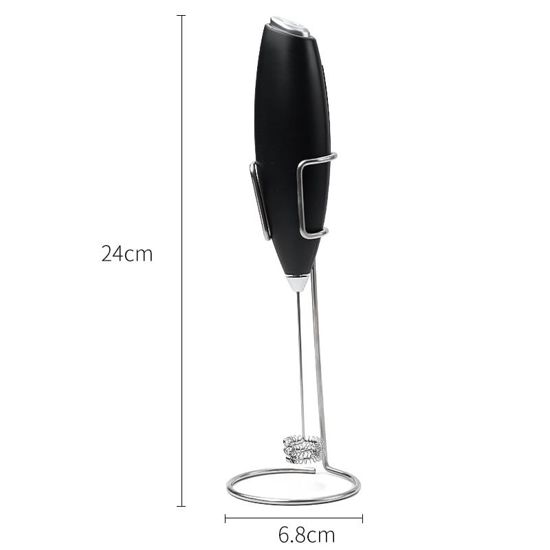 Avtoit | Powerful Milk Frother with Stand