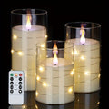 Avtoit | SoftFlame - LED Candle Set with Remote Control