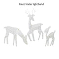 Avtoit | Glowing Reindeer Light Garden Decoration
