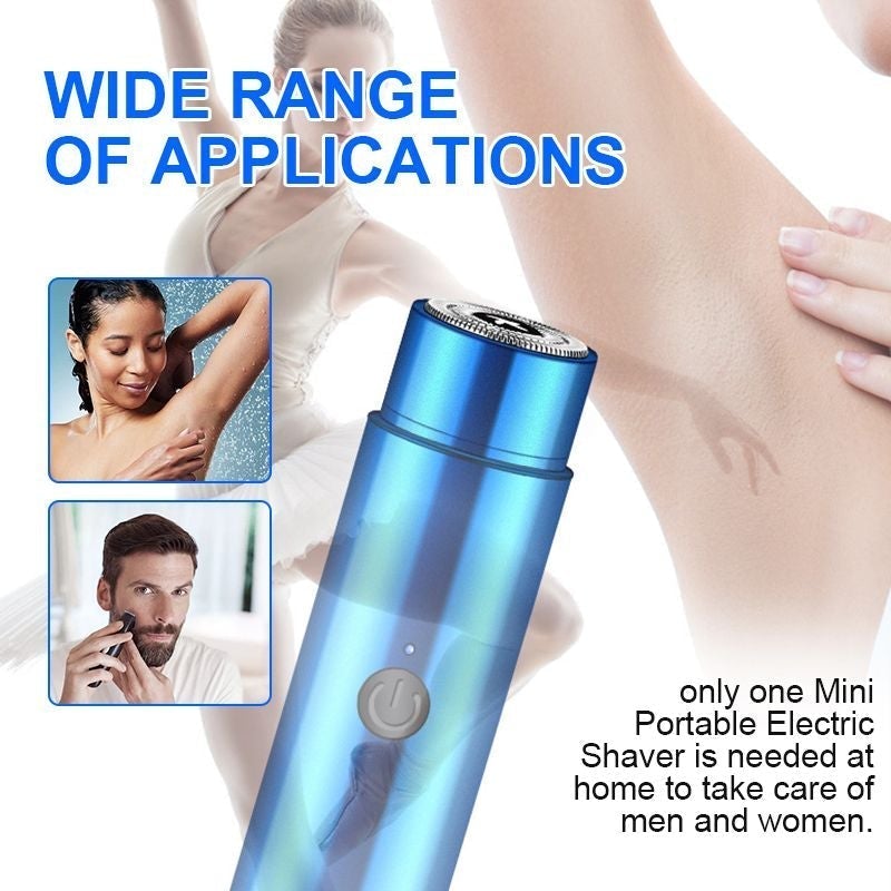 Avtoit | Mini Portable Electric Shaver