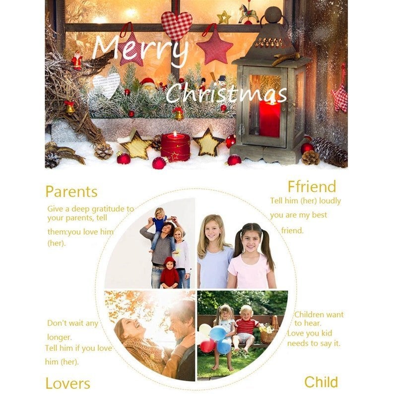 Avtoit | 5D Diamond Painting Christmas Cards New Arrival (8 Pack)