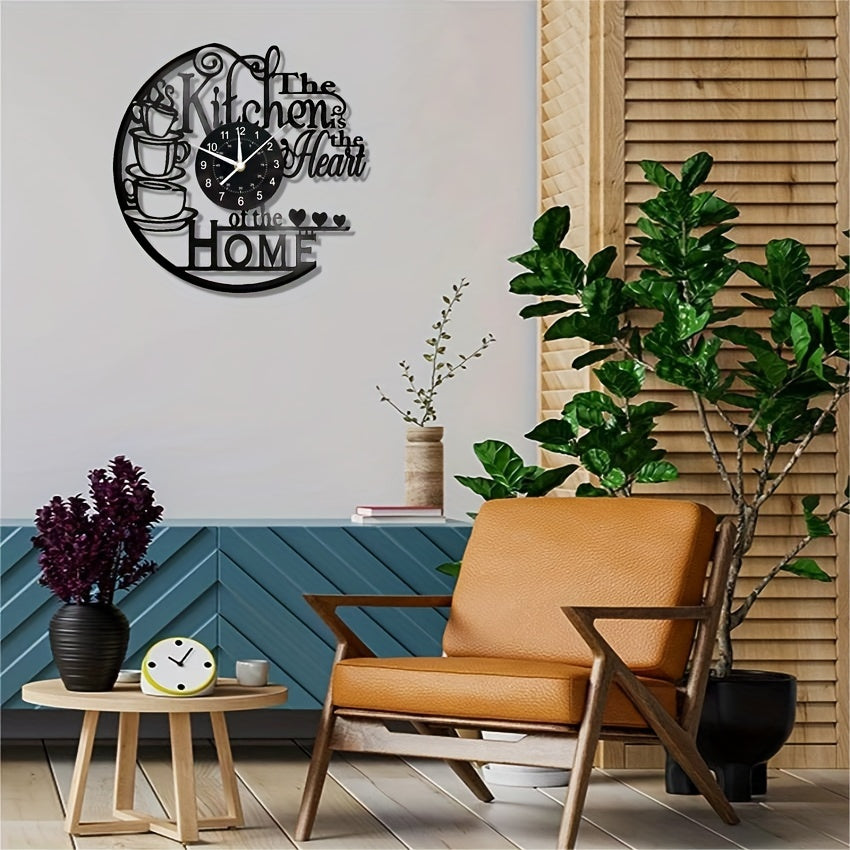 Avtoit | Mood Wall Clock – For a cozy atmosphere