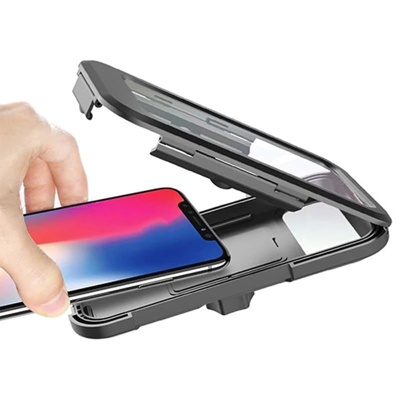 Avtoit | 15W Power Bank Waterproof Bike Handlebar Phone Mount