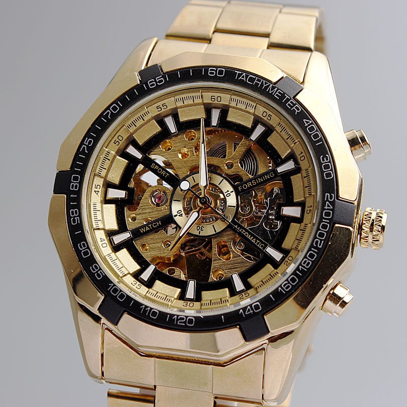 Avtoit | Men's Skeleton Watch