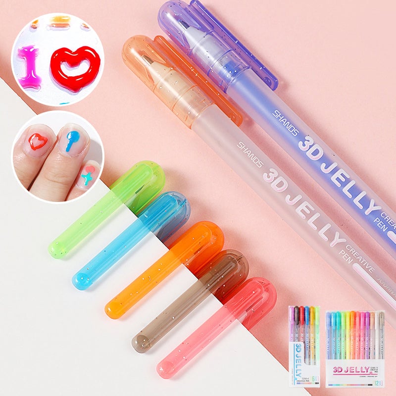 Avtoit | 3D Jelly Pen
