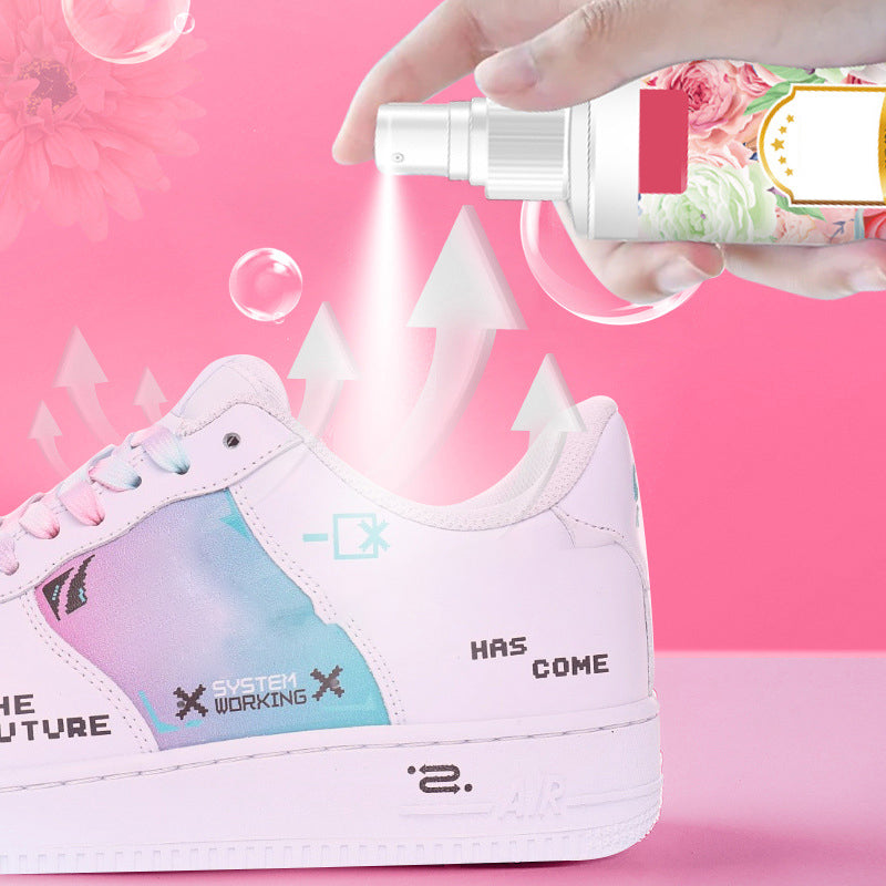 Avtoit | Fresh Flower Deodorizing and antibacterial spray for shoes and socks