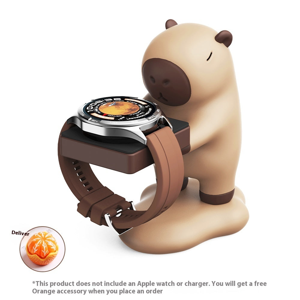 Avtoit | Apple Watch Capybara Charging Stand