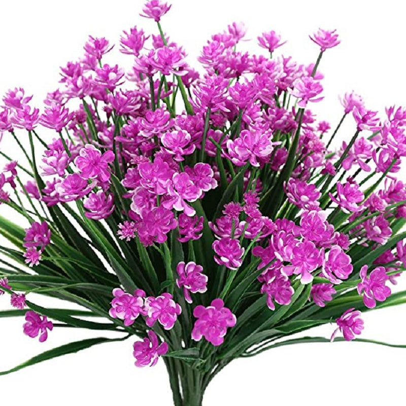 Avtoit | Outdoor Artificial Flowers (2 Bundles)
