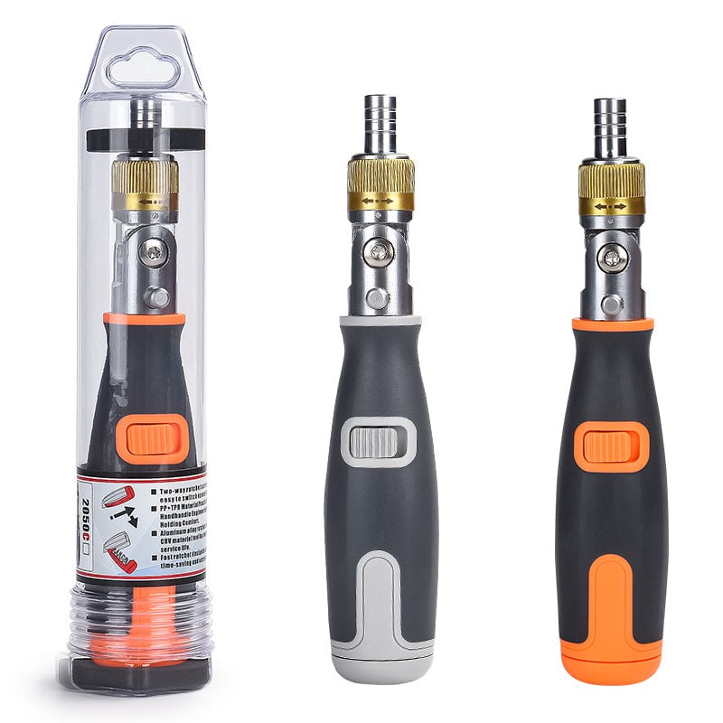 Avtoit | 10 in 1 Multi-angle ratchet screwdriver Professional tools